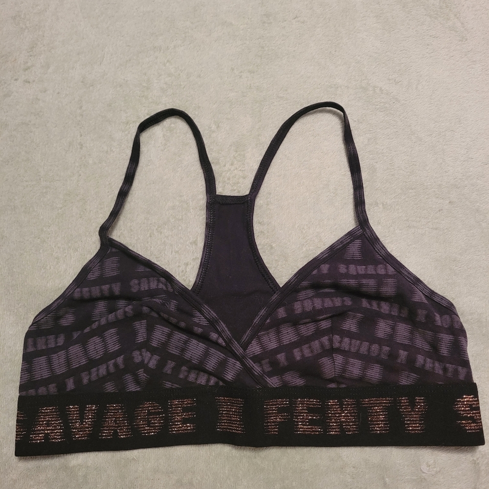 Savage X Fenty Sport Bra - Size Medium